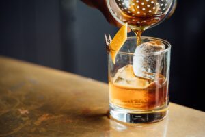cocktail recipes; whisky based cocktails