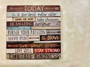 custom beer mats with unique printing